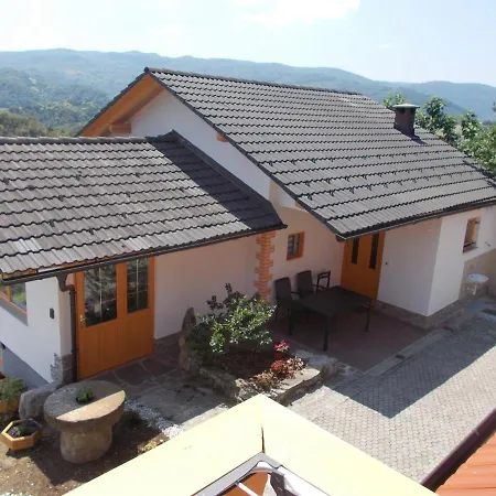 Prima 公寓 Podbocje